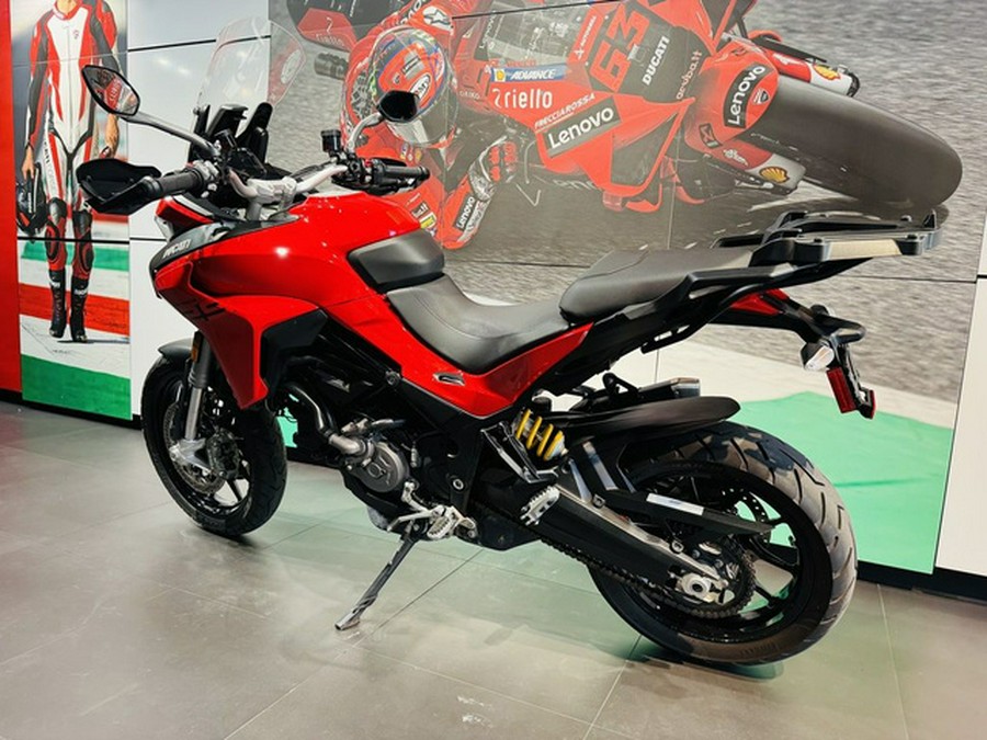 2023 Ducati Multistrada V2 S Ducati Red