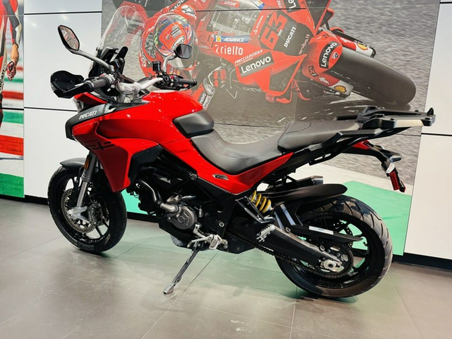 2023 Ducati Multistrada V2 S Ducati Red