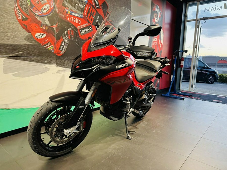 2023 Ducati Multistrada V2 S Ducati Red