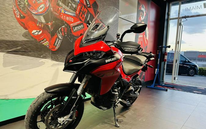 2023 Ducati Multistrada V2 S Ducati Red
