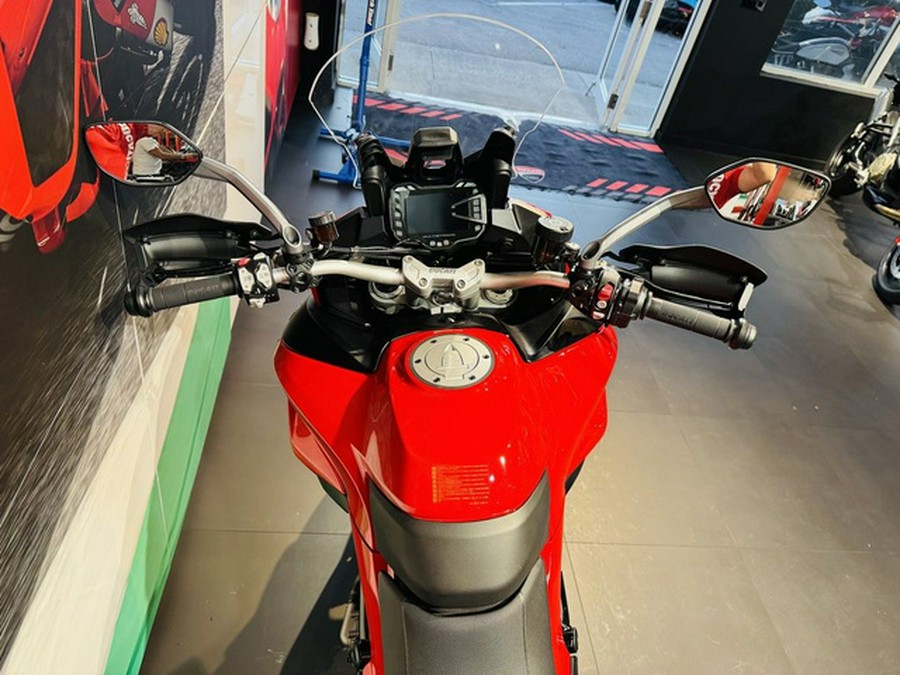 2023 Ducati Multistrada V2 S Ducati Red