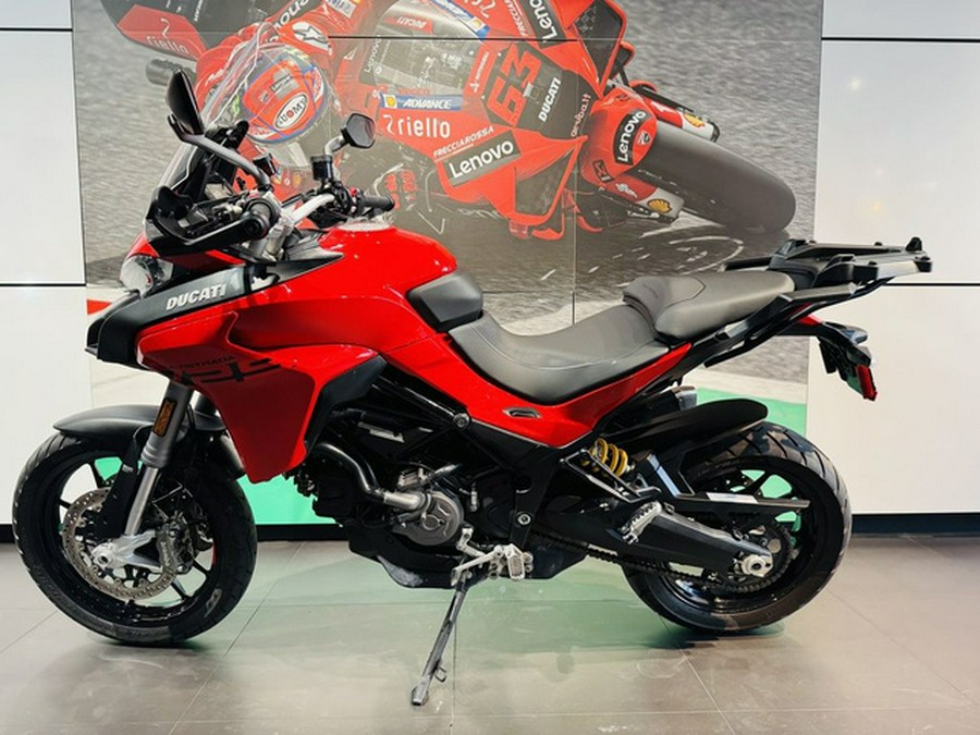 2023 Ducati Multistrada V2 S Ducati Red