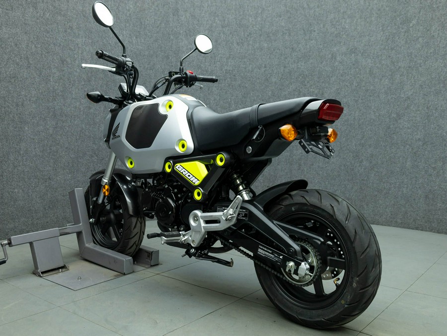 2023 HONDA GROM 125