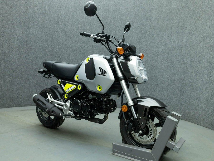 2023 HONDA GROM 125