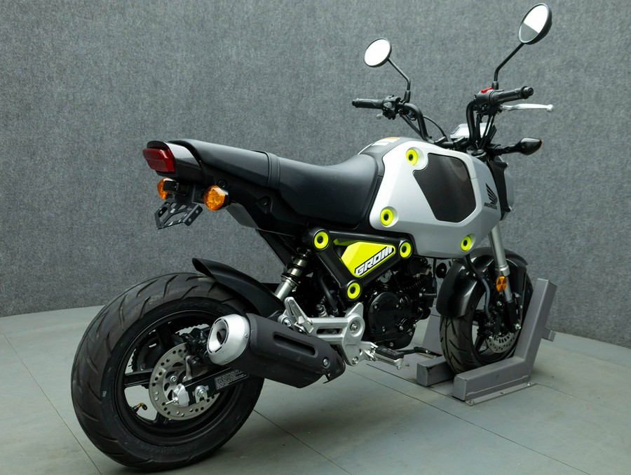 2023 HONDA GROM 125