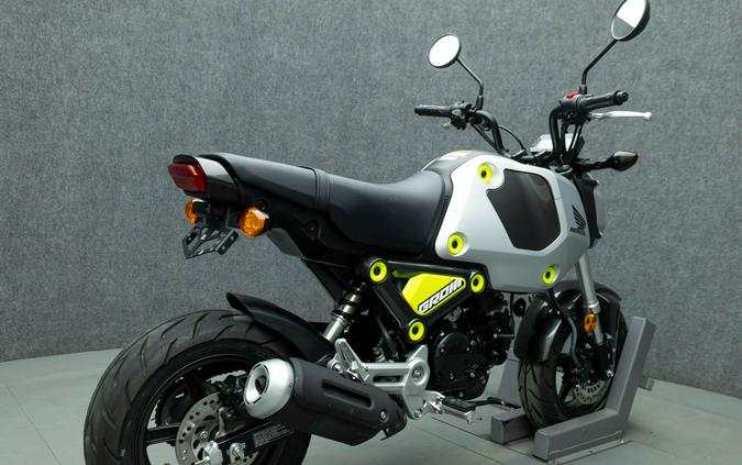2023 HONDA GROM 125