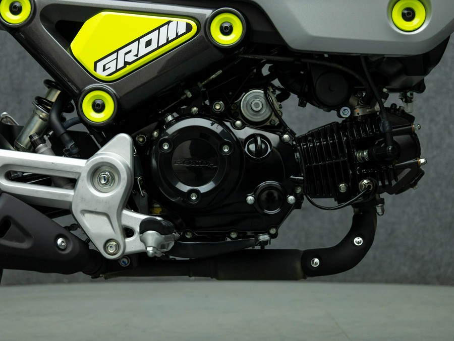 2023 HONDA GROM 125