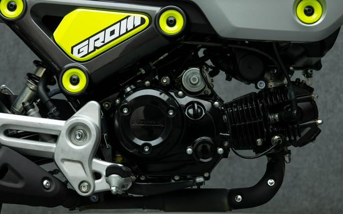 2023 HONDA GROM 125