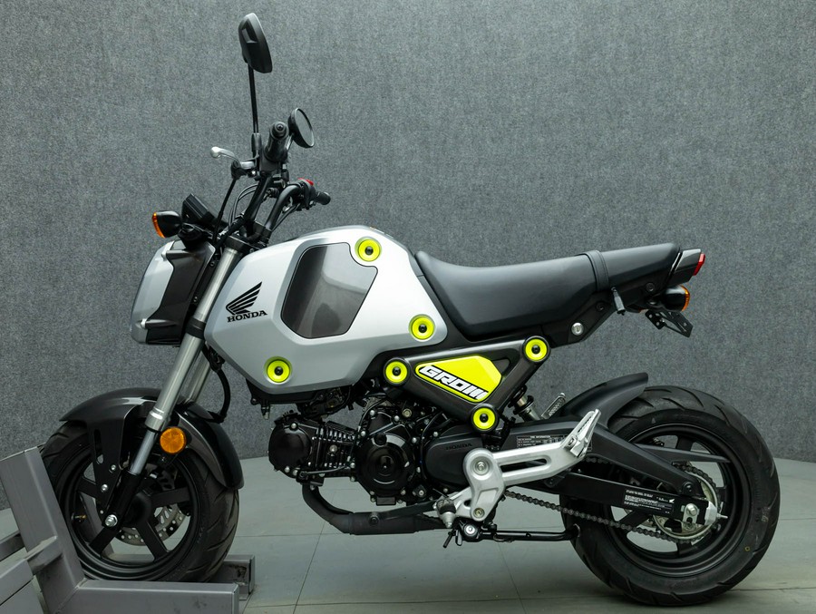 2023 HONDA GROM 125