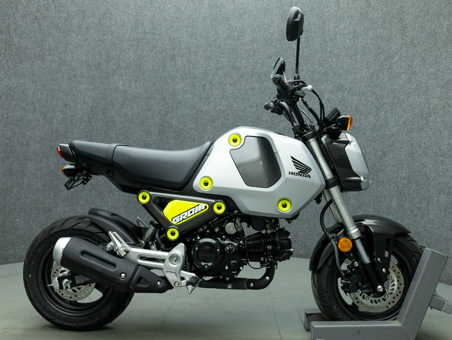 2023 HONDA GROM 125