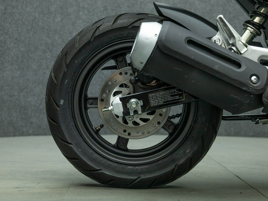 2023 HONDA GROM 125