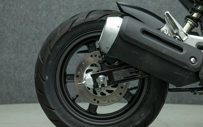 2023 HONDA GROM 125