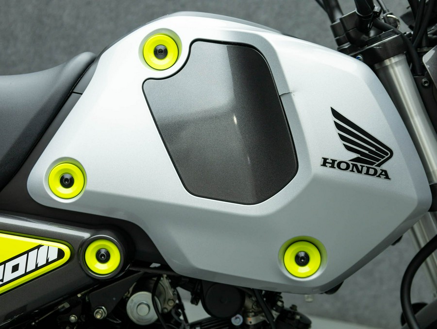 2023 HONDA GROM 125
