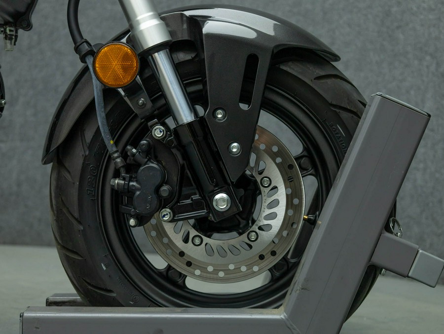 2023 HONDA GROM 125