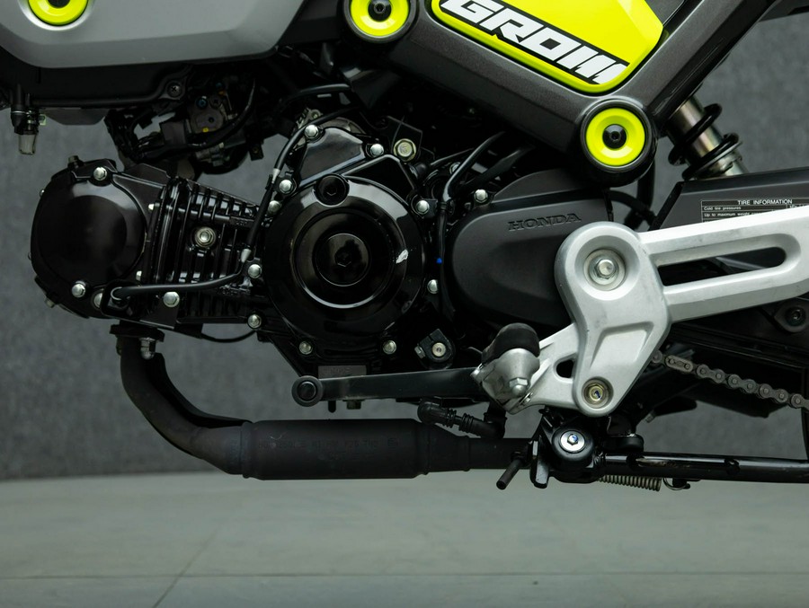 2023 HONDA GROM 125