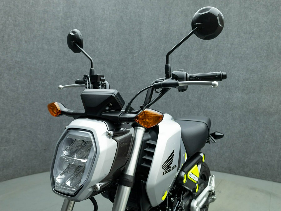 2023 HONDA GROM 125