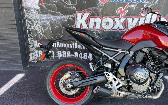 2026 Suzuki GSX-8S