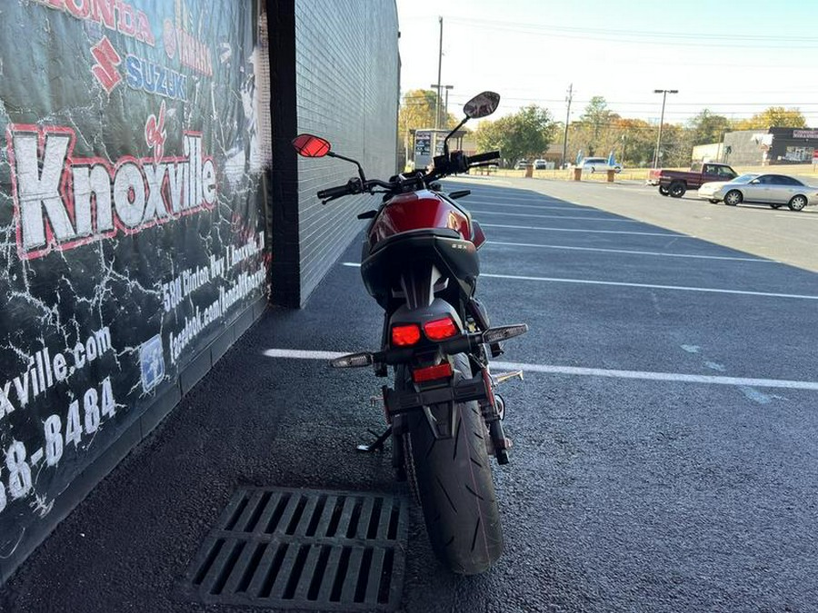 2026 Suzuki GSX-8S
