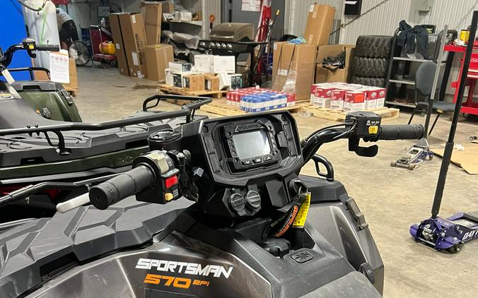 2023 Polaris Sportsman 570 Premium