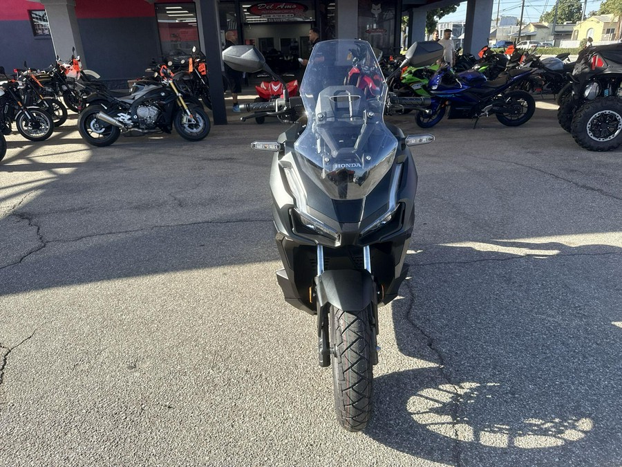 2027 Honda ADV160
