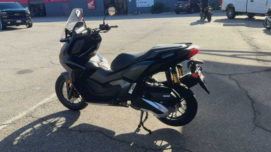 2027 Honda ADV160