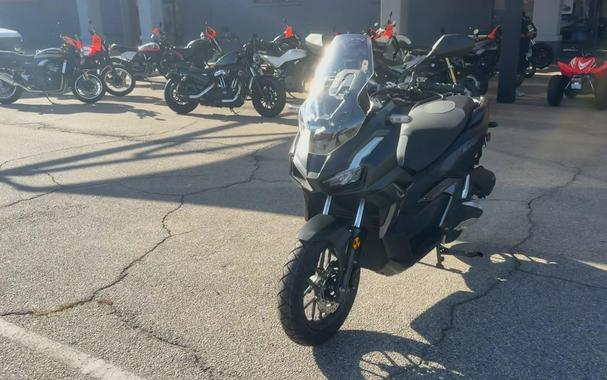 2027 Honda ADV160