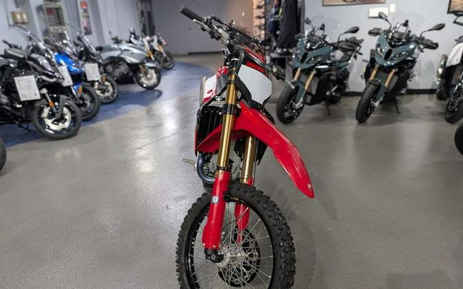 2026 Ducati Desmo 450 MX Factory Demo