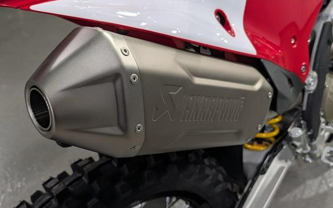 2026 Ducati Desmo 450 MX Factory Demo