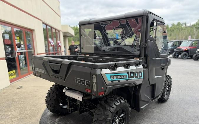 2019 CFMOTO UForce 1000