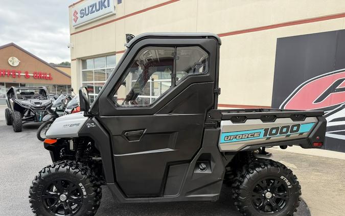 2019 CFMOTO UForce 1000