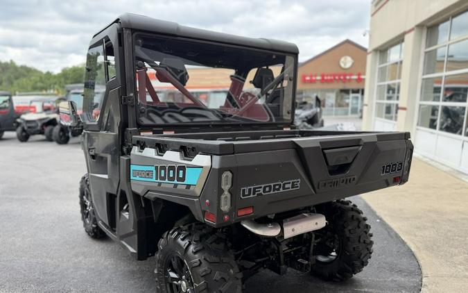2019 CFMOTO UForce 1000