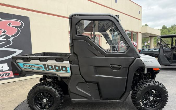 2019 CFMOTO UForce 1000