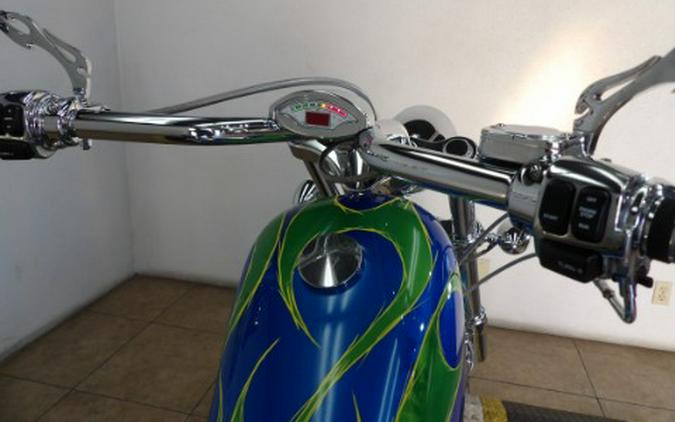 2005 American Ironhorse Texas Chopper