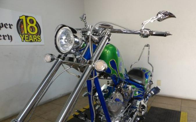 2005 American Ironhorse Texas Chopper