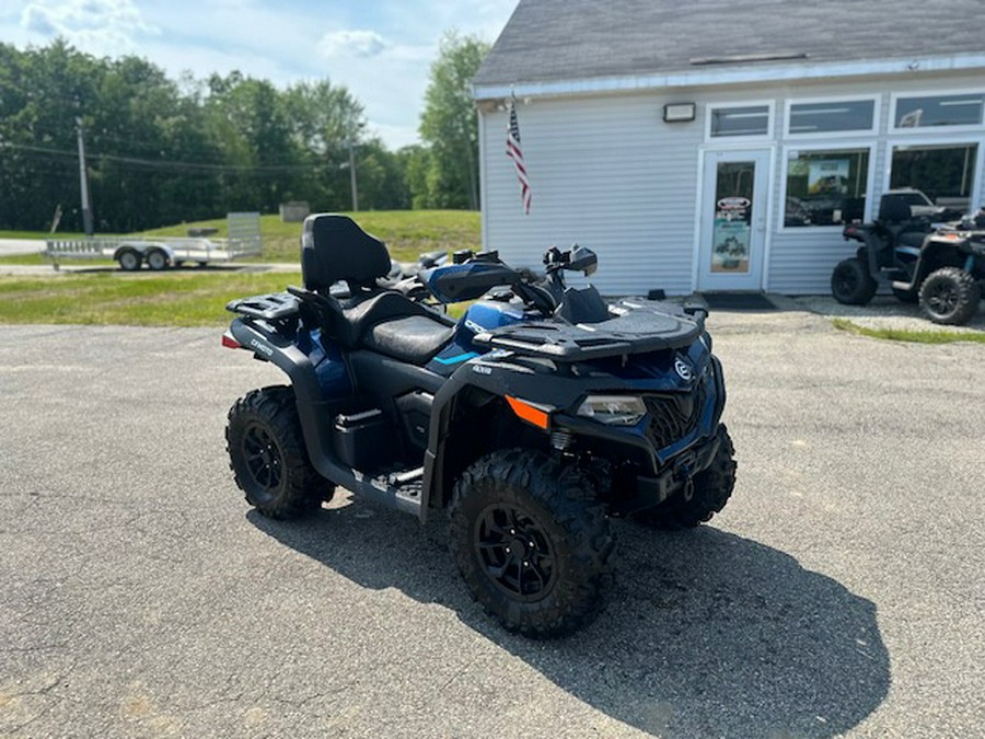 2026 CFMOTO CFORCE 600 Touring
