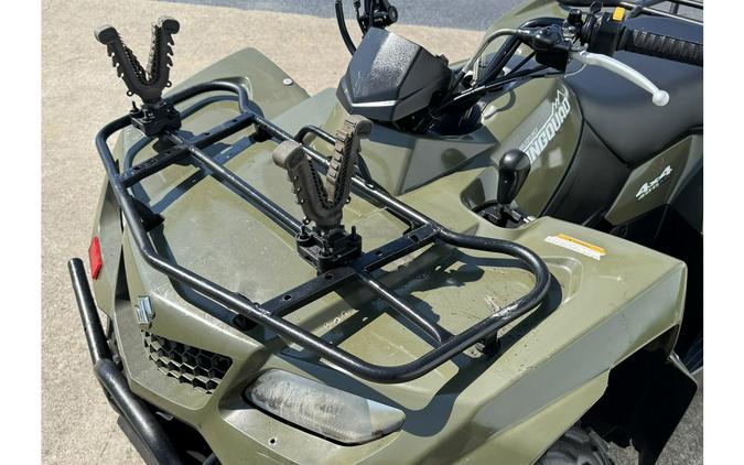 2013 Suzuki KINGQUAD 400 ASi 4X4 AUTOMATIC