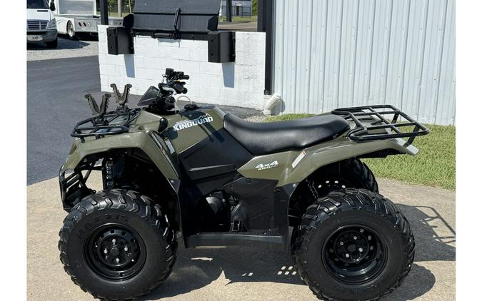 2013 Suzuki KINGQUAD 400 ASi 4X4 AUTOMATIC