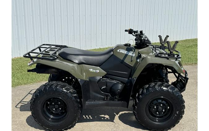 2013 Suzuki KINGQUAD 400 ASi 4X4 AUTOMATIC