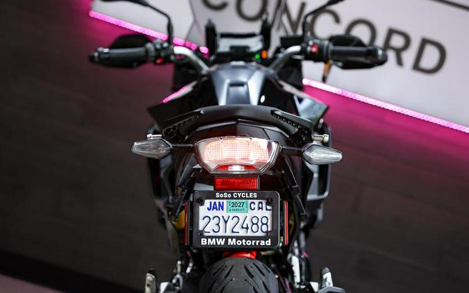 2023 BMW F 900 XR