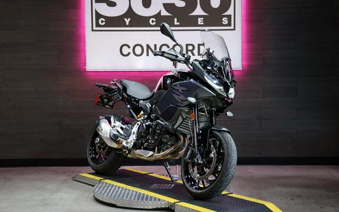 2023 BMW F 900 XR