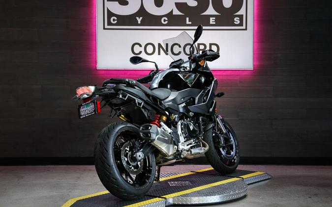 2023 BMW F 900 XR