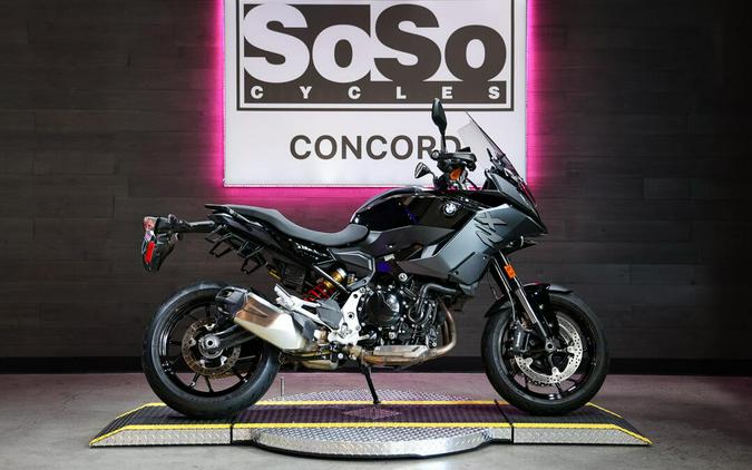 2023 BMW F 900 XR