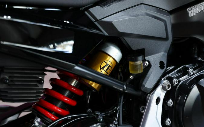 2023 BMW F 900 XR
