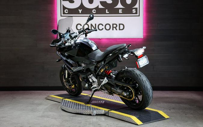 2023 BMW F 900 XR
