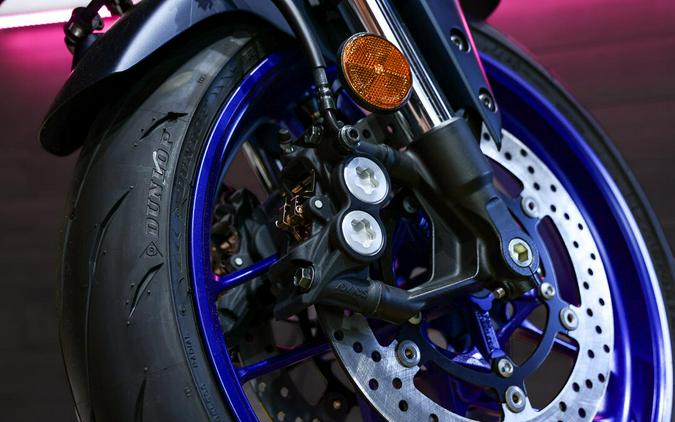 2026 Yamaha MT-07