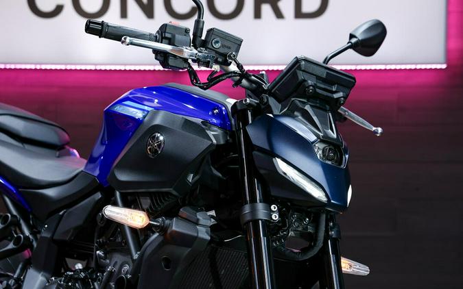 2026 Yamaha MT-07