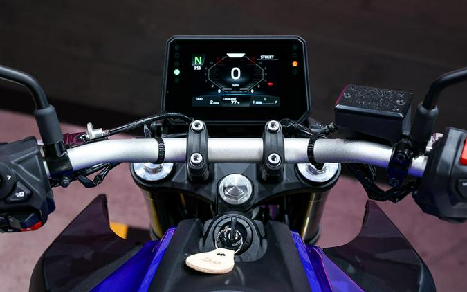 2026 Yamaha MT-07