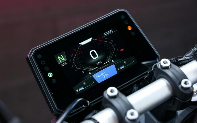 2026 Yamaha MT-07