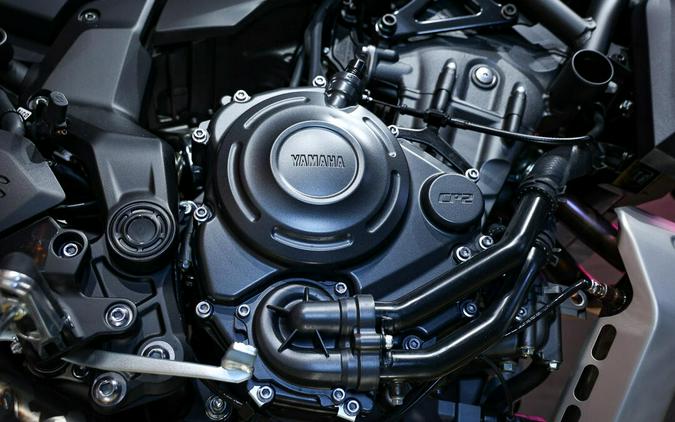 2026 Yamaha MT-07