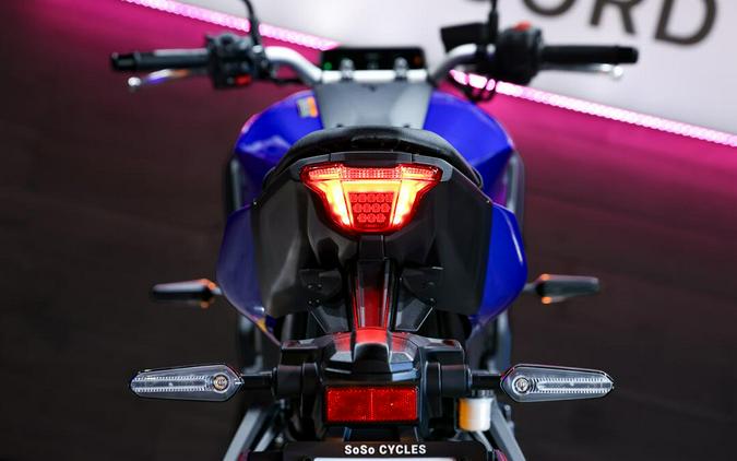 2026 Yamaha MT-07